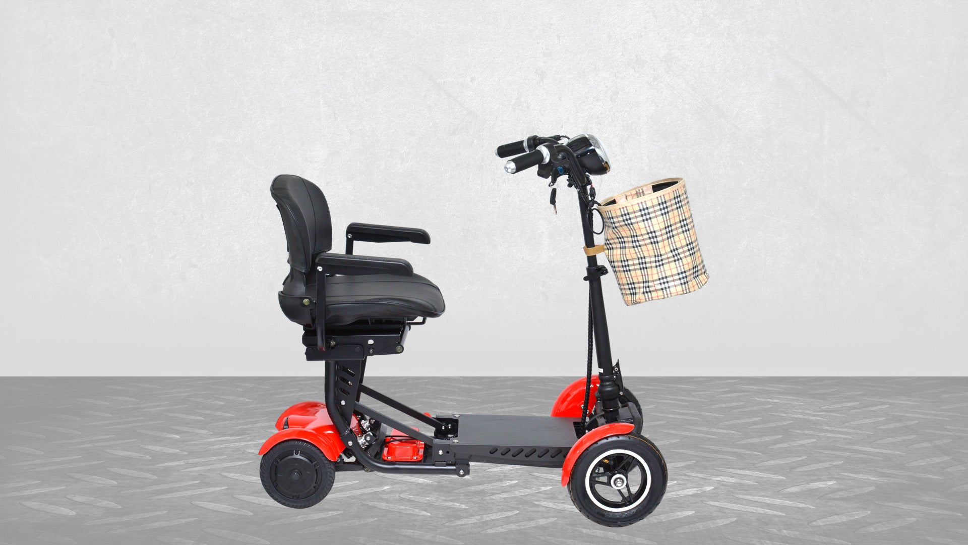 MS-3000 faltbarer Mobilitäts-Scooter