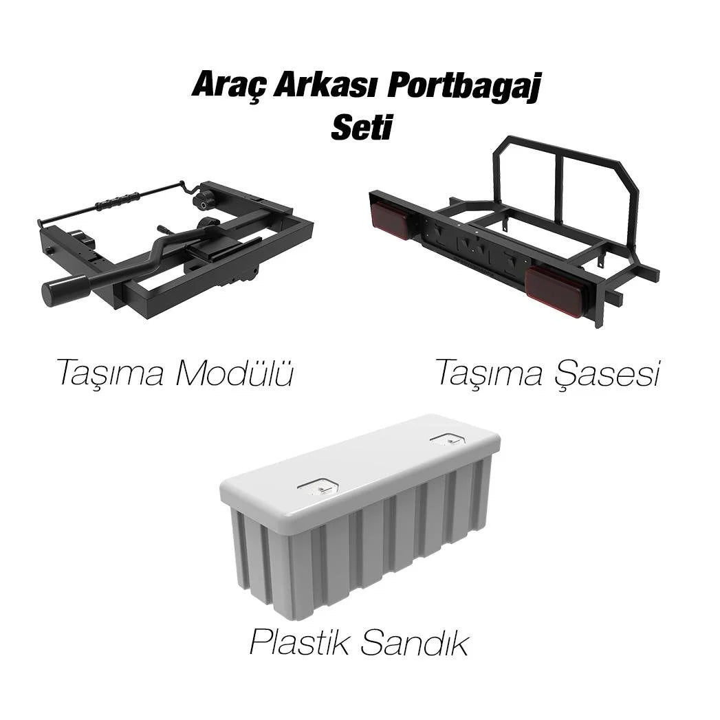 Kofferraum-Set