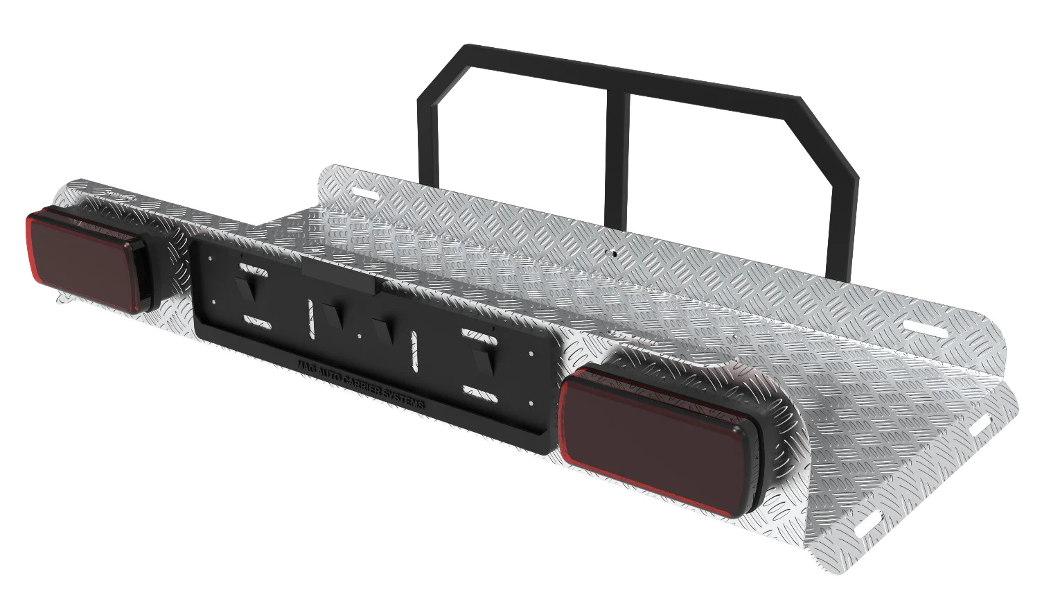 Transportplattform-Set